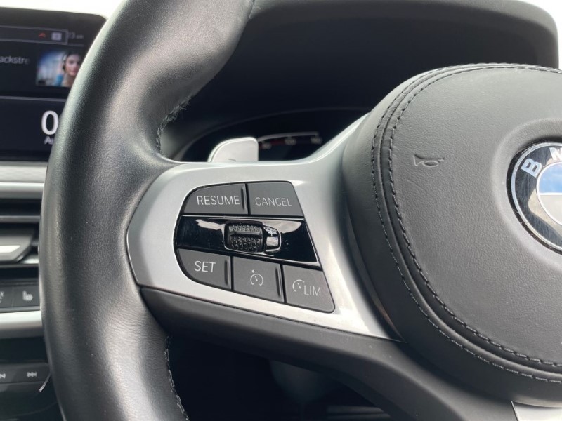 2022 (22) BMW X3 xDrive20d MHT M Sport 5dr Step Auto 3395497