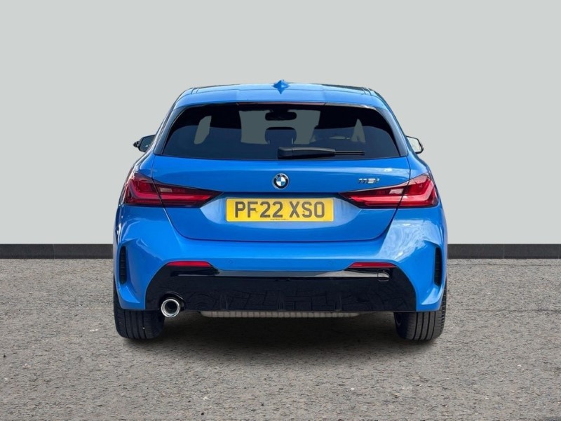 2022 (22) BMW 1 SERIES 118i [136] M Sport 5dr Step Auto [LCP] 3386937