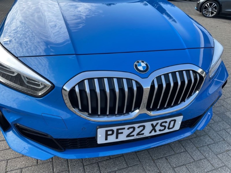 2022 (22) BMW 1 SERIES 118i [136] M Sport 5dr Step Auto [LCP] 3386958