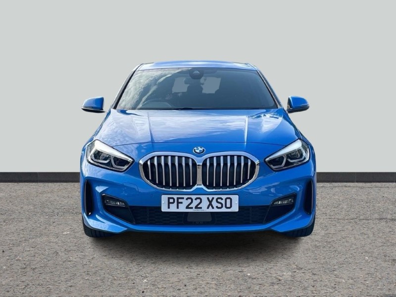 2022 (22) BMW 1 SERIES 118i [136] M Sport 5dr Step Auto [LCP] 3386938