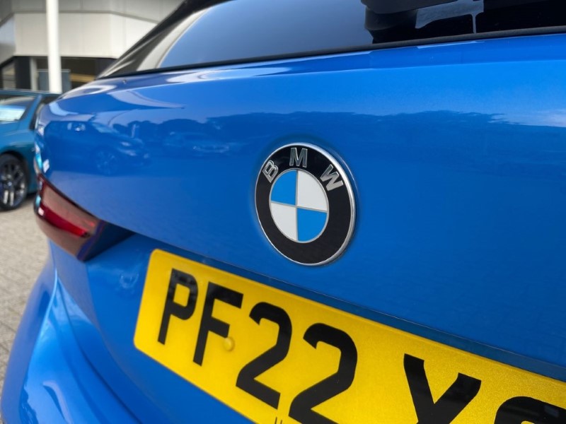 2022 (22) BMW 1 SERIES 118i [136] M Sport 5dr Step Auto [LCP] 3386961