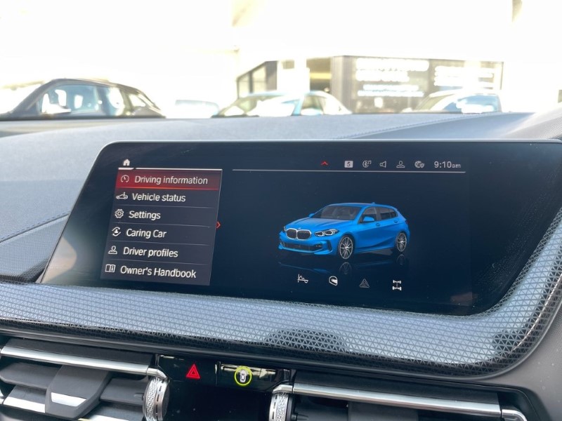 2022 (22) BMW 1 SERIES 118i [136] M Sport 5dr Step Auto [LCP] 3386952