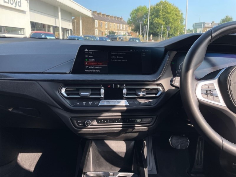 2022 (22) BMW 1 SERIES 118i [136] M Sport 5dr Step Auto [LCP] 3386930