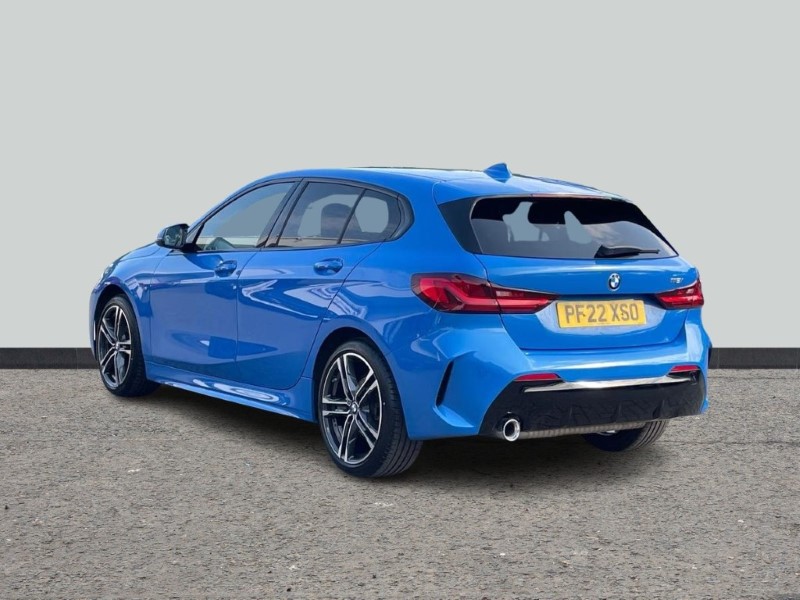 2022 (22) BMW 1 SERIES 118i [136] M Sport 5dr Step Auto [LCP] 3386924