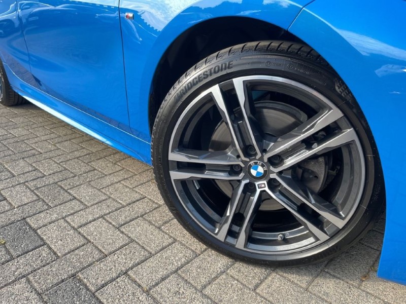 2022 (22) BMW 1 SERIES 118i [136] M Sport 5dr Step Auto [LCP] 3386960