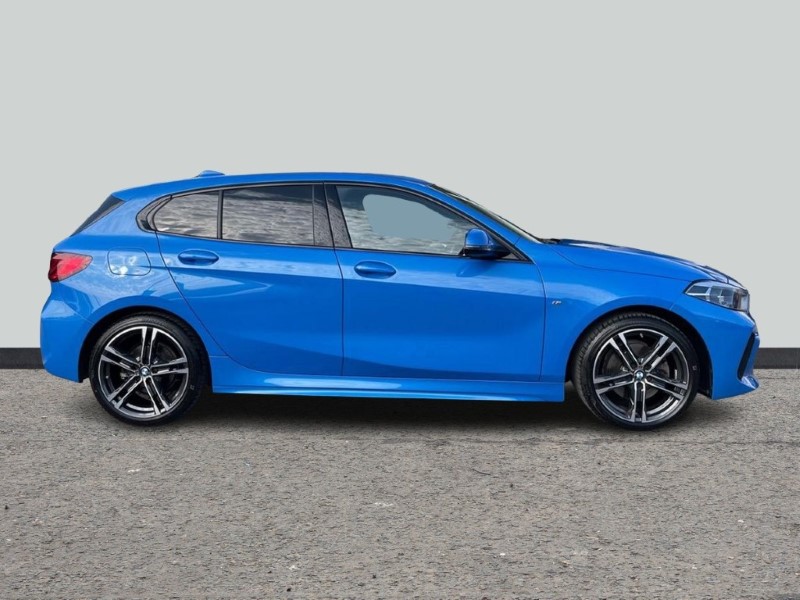2022 (22) BMW 1 SERIES 118i [136] M Sport 5dr Step Auto [LCP] 3386925