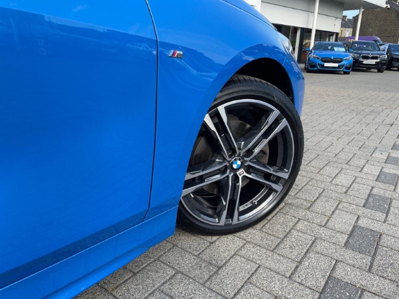 2022 (22) BMW 1 SERIES 118i [136] M Sport 5dr Step Auto [LCP] 3386965