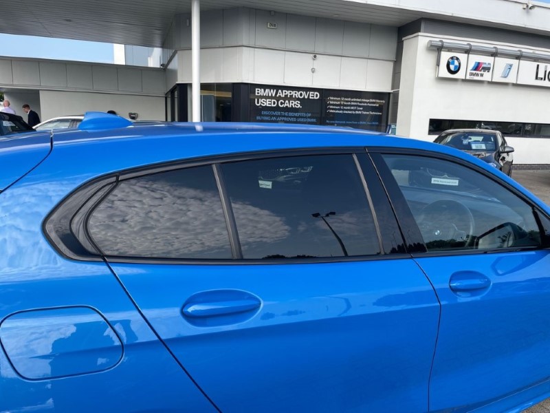 2022 (22) BMW 1 SERIES 118i [136] M Sport 5dr Step Auto [LCP] 3386967