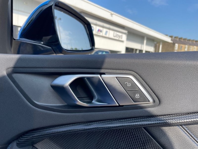 2022 (22) BMW 1 SERIES 118i [136] M Sport 5dr Step Auto [LCP] 3386943