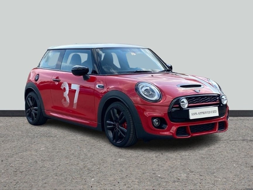2020 (70) MINI HATCHBACK 2.0 Paddy Hopkirk Edition 3dr Auto