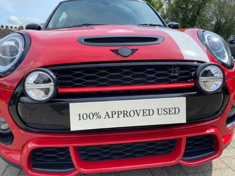 2020 (70) MINI HATCHBACK 2.0 Paddy Hopkirk Edition 3dr Auto 3376800