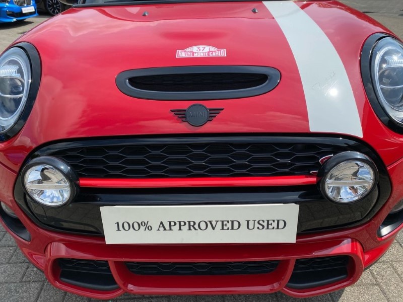 2020 (70) MINI HATCHBACK 2.0 Paddy Hopkirk Edition 3dr Auto 3376813