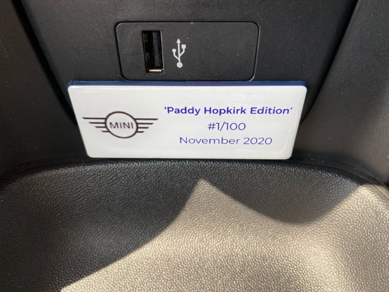 2020 (70) MINI HATCHBACK 2.0 Paddy Hopkirk Edition 3dr Auto 3376814