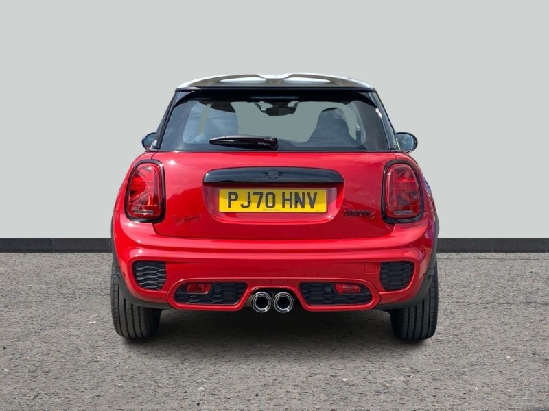 2020 (70) MINI HATCHBACK 2.0 Paddy Hopkirk Edition 3dr Auto 3376774