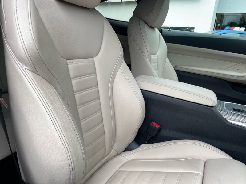 2022 (22) BMW 4 SERIES 420d MHT M Sport 2dr Step Auto 3404967