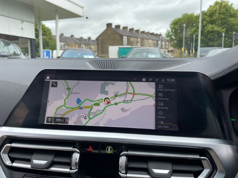 2022 (22) BMW 4 SERIES 420d MHT M Sport 2dr Step Auto 3404970