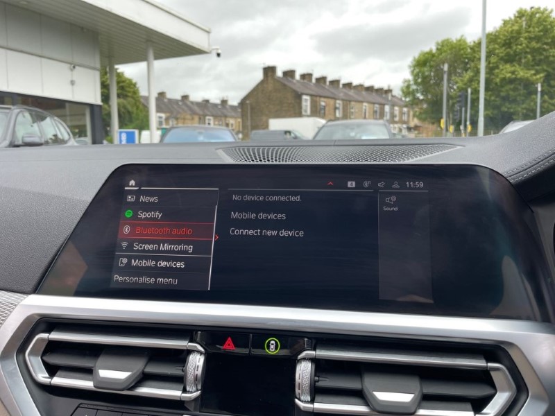 2022 (22) BMW 4 SERIES 420d MHT M Sport 2dr Step Auto 3404969