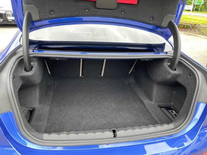 2022 (22) BMW 4 SERIES 420d MHT M Sport 2dr Step Auto 3404979