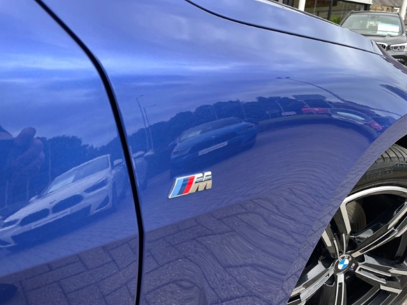 2022 (22) BMW 4 SERIES 420d MHT M Sport 2dr Step Auto 3404982