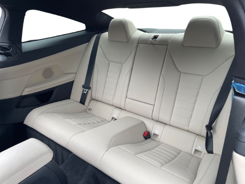 2022 (22) BMW 4 SERIES 420d MHT M Sport 2dr Step Auto 3404955