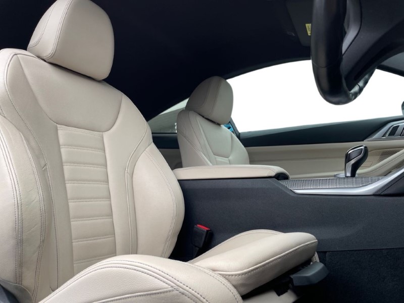 2022 (22) BMW 4 SERIES 420d MHT M Sport 2dr Step Auto 3404954