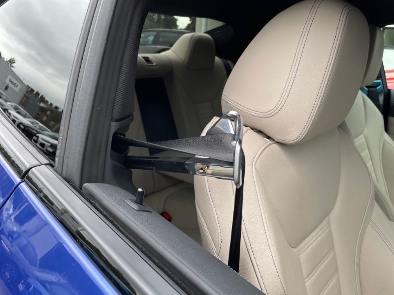 2022 (22) BMW 4 SERIES 420d MHT M Sport 2dr Step Auto 3404968