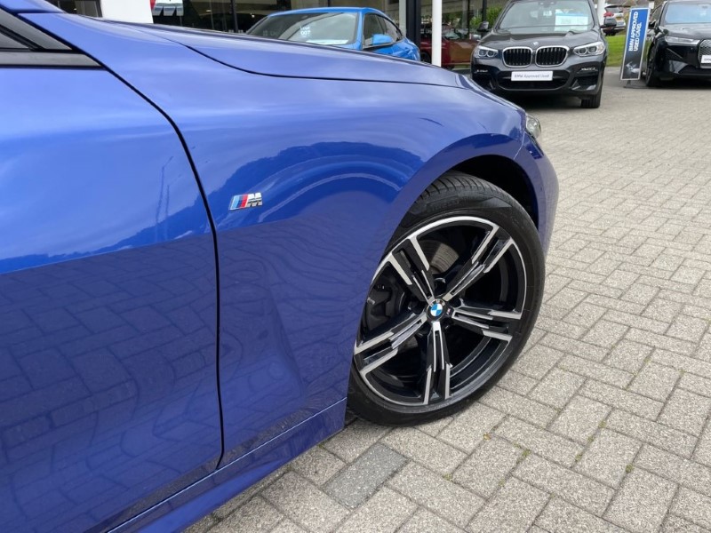 2022 (22) BMW 4 SERIES 420d MHT M Sport 2dr Step Auto 3404988