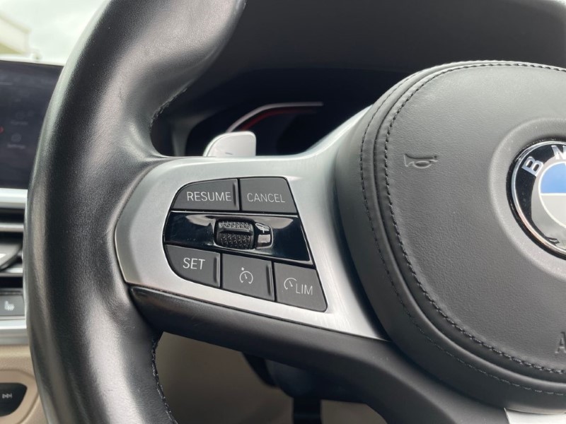 2022 (22) BMW 4 SERIES 420d MHT M Sport 2dr Step Auto 3404960