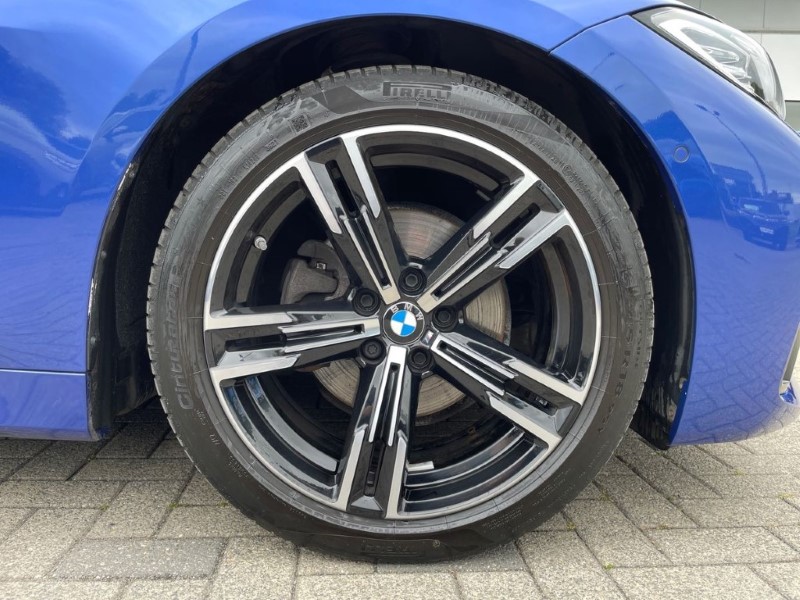 2022 (22) BMW 4 SERIES 420d MHT M Sport 2dr Step Auto 3404957