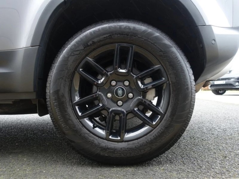 2023 (23) LAND ROVER DEFENDER 3.0 D250 SE 110 5dr Auto 5223700