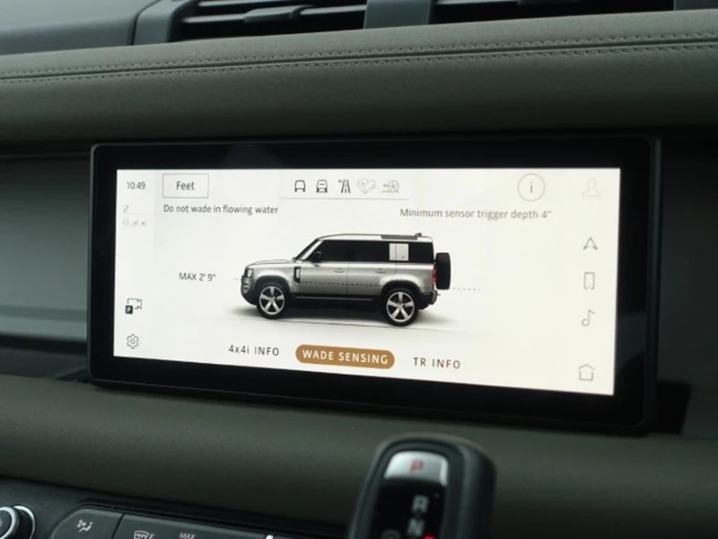 2023 (23) LAND ROVER DEFENDER 3.0 D250 SE 110 5dr Auto 5223708