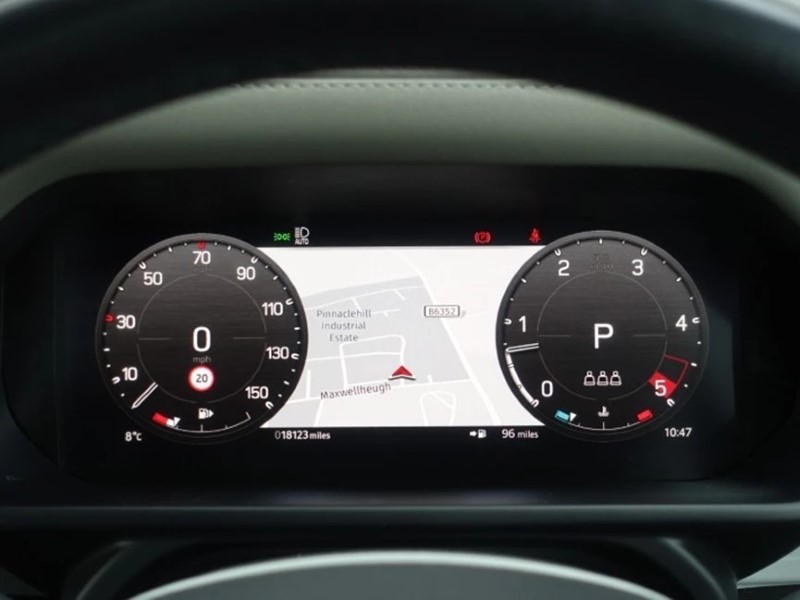 2023 (23) LAND ROVER DEFENDER 3.0 D250 SE 110 5dr Auto 5223687