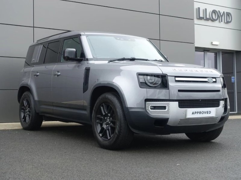 2023 (23) LAND ROVER DEFENDER 3.0 D250 SE 110 5dr Auto