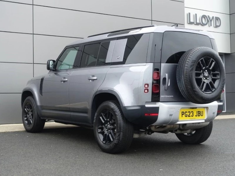 2023 (23) LAND ROVER DEFENDER 3.0 D250 SE 110 5dr Auto 5223671