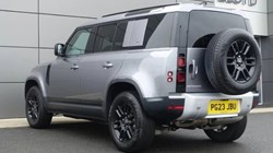 2023 (23) LAND ROVER DEFENDER 3.0 D250 SE 110 5dr Auto 5223671