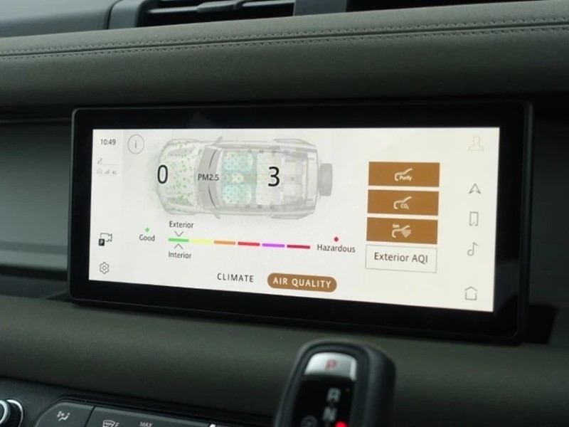 2023 (23) LAND ROVER DEFENDER 3.0 D250 SE 110 5dr Auto 5223709