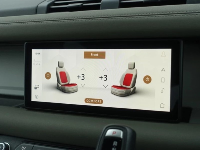 2023 (23) LAND ROVER DEFENDER 3.0 D250 SE 110 5dr Auto 5223707