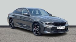 2024 (24) BMW 3 SERIES 330e xDrive M Sport 4dr Step Auto 3386874