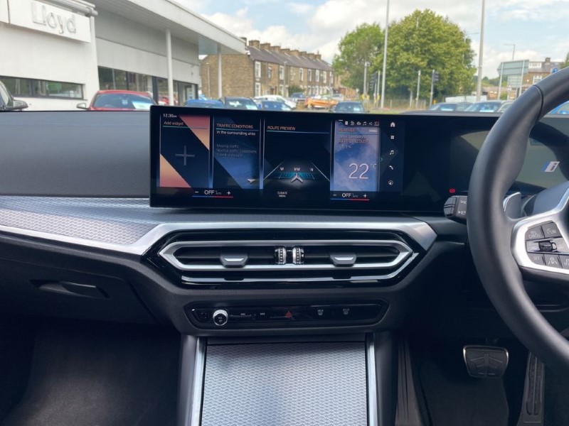 2024 (24) BMW 3 SERIES 330e xDrive M Sport 4dr Step Auto 3386881