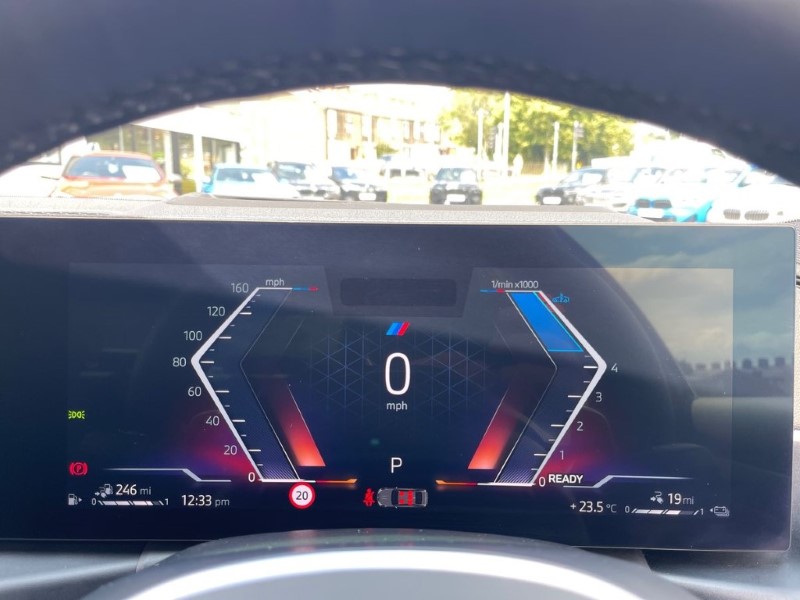 2024 (24) BMW 3 SERIES 330e xDrive M Sport 4dr Step Auto 3386894