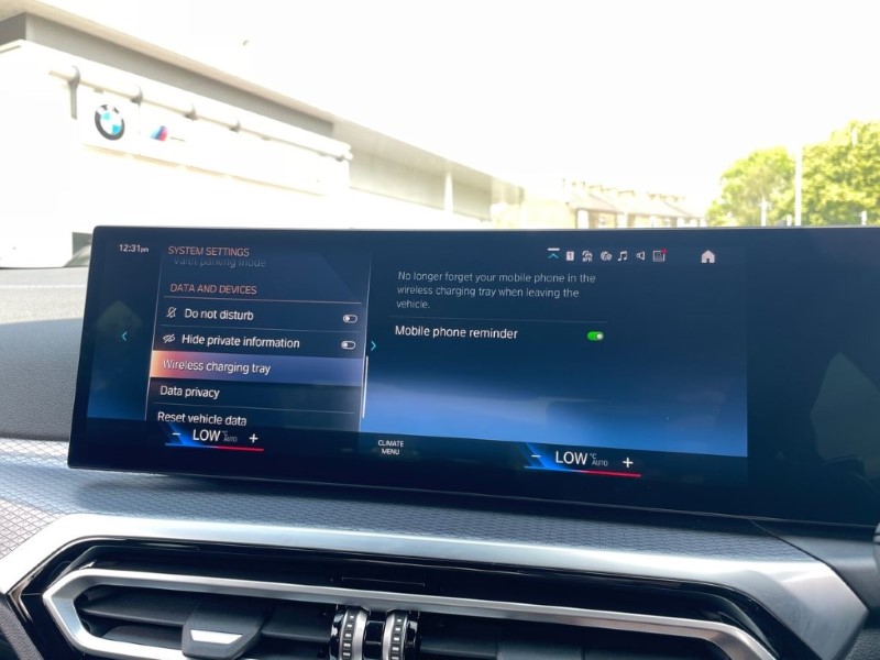 2024 (24) BMW 3 SERIES 330e xDrive M Sport 4dr Step Auto 3386907