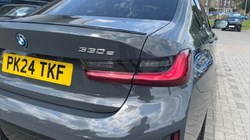 2024 (24) BMW 3 SERIES 330e xDrive M Sport 4dr Step Auto 3386916