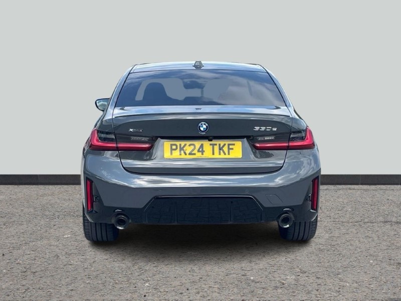 2024 (24) BMW 3 SERIES 330e xDrive M Sport 4dr Step Auto 3386888