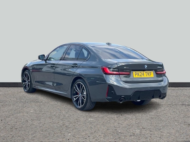2024 (24) BMW 3 SERIES 330e xDrive M Sport 4dr Step Auto 3386875