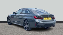 2024 (24) BMW 3 SERIES 330e xDrive M Sport 4dr Step Auto 3386875