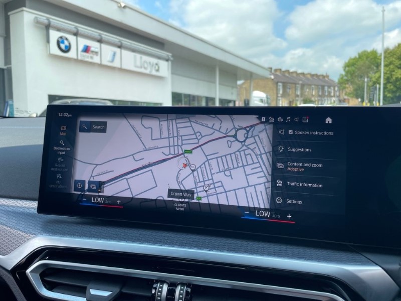 2024 (24) BMW 3 SERIES 330e xDrive M Sport 4dr Step Auto 3386900