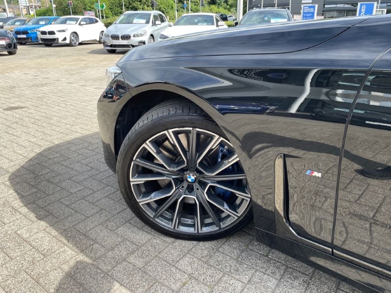 2021 (21) BMW 7 SERIES 730d M Sport 4dr Auto 3414947