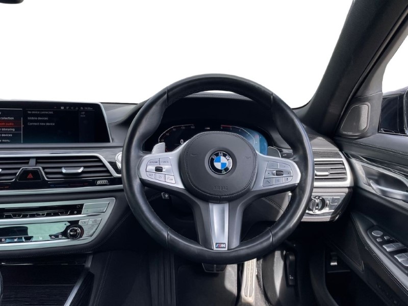 2021 (21) BMW 7 SERIES 730d M Sport 4dr Auto 3414905