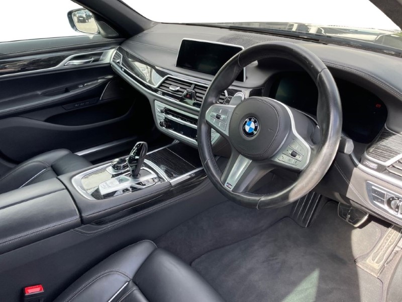 2021 (21) BMW 7 SERIES 730d M Sport 4dr Auto 3414906