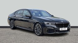 2021 (21) BMW 7 SERIES 730d M Sport 4dr Auto 3414901